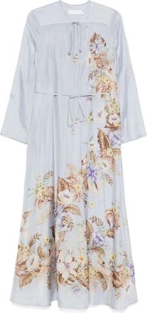 Zimmermann Mujer, Vestidos, Multicolor, Talla: S