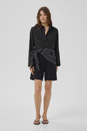 MY ESSENTIAL WARDROBE Overhemd met lang mouwen JannieMW Overhemd met lang mouwen Loose fit
