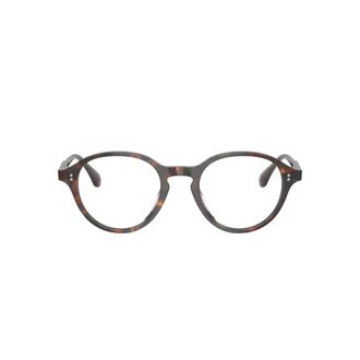 Oliver Peoples Glasses, unisex, Brown, Size: 45 MM Ov5602U 1801 Eyeglasses