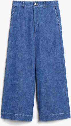 Max Mara Denim Trouser Paul