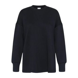 Kaffe Donna, Felpe, Nero, XL, new