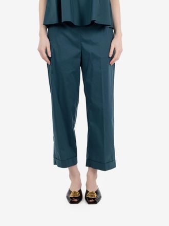 Liviana Conti Pantalone Claude eucalipto