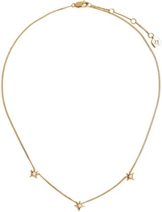 Astrid & Miyu Collana Cosmic Star - Oro