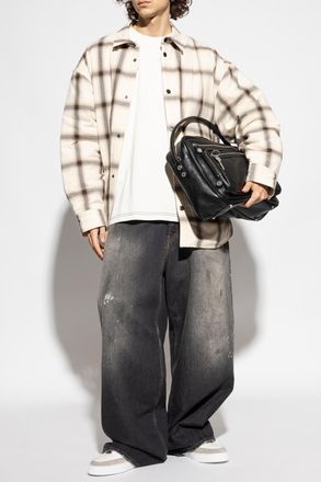 Acne Studios Jeans 2023, Mens, Grey