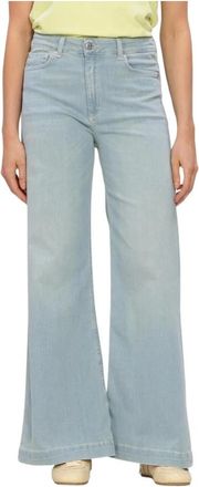 Circle Of Trust Jeans, Dames, Blauw, W26 L31, Palmer DNM Jeans