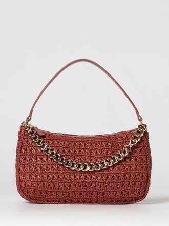 Twinset Borsa Liliana Twinset in rafia crochet