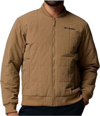 Columbia Timberline Tough Bomber Jacket Freizeitjacke f&uuml;r Herren | braun