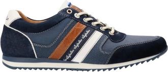 Australian Footware Camaro Sneakers Blauw - Heren - Sneakers - Veelkleurig - 40 EU - Schoenen