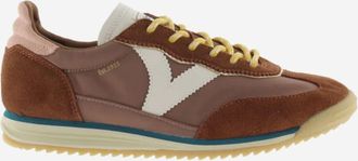 Victoria Womens Saturno Sneaker In Terra