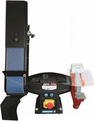 Femi Amoladoras De Banco/alineadora - Correa