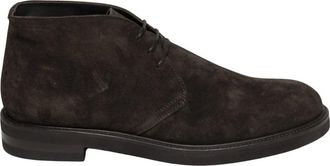 Jerold Wilton 412-5033 Veterlaarszen - Heren - Schoenen - Bruin - Maat: 41 EU Leer