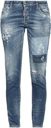 Dsquared2 PARTES DE ABAJO - Pantalones vaqueros en YOOX.COM