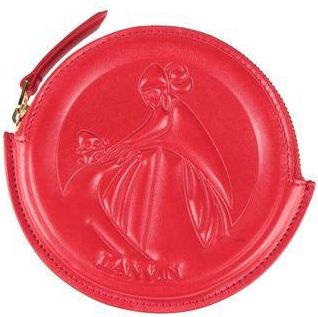 Lanvin PICCOLA PELLETTERIA - Portamonete su YOOX.COM