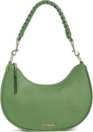 Steve Madden Punky Shoulder Bag in Wild Green at Nordstrom Rack