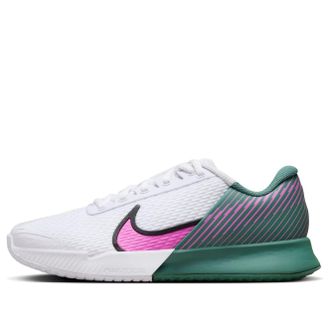 Nike (WMNS) Nike Zoom Vapor Pro 2 HC White Bicoastal Pink DR6192-109