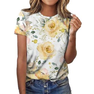 Generic Linen Tops for Women UK Plus Size Ladies Long Sleeve Tops Cotton Linen Button V Neck Henley Shirts Elegant Loose Top Work Summer Blouses Boho Solid Co