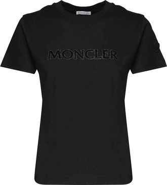 Moncler Cotton T-Shirt