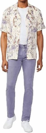 Paige Lennox Jean In Vintage Riverside Morning