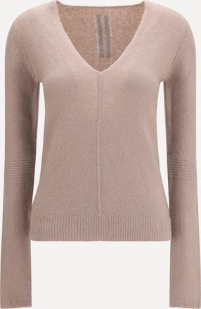 Rick Owens V-neck Sweater Female M