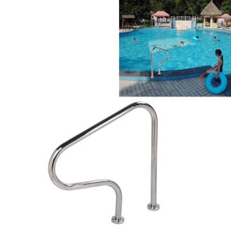 OEM Barandilla Para Piscina Acero Inoxidable 304 Impermeable Forma Ergon&oacute;mica Con 6 Puntos De Fijaci&oacute;n St003