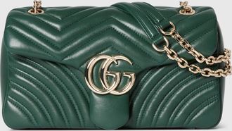 Gucci Gg Marmont Shoulder Bag Small