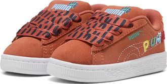 Puma Sneakers Suede XL Sporty Cats per bimbi ai primi passi, Accessori, Arancione, 19