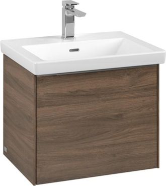 Villeroy & Boch Subway 3.0 Mueble Bajo Lavabo, 1 Caj&oacute;n