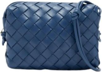 Bottega Veneta Donna, Borse, Blu, Taglia unica, new