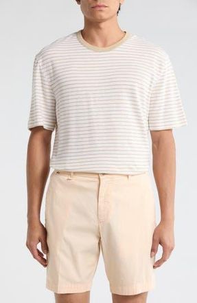 BOSS Slice Shorts in Open Orange at Nordstrom Rack, Size 28 Regular