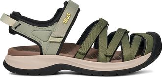 Teva Womens Tirra Sport Ct In Deep Lichenblack M