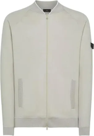 Peuterey Heren, Sweatshirts & Hoodies, Beige, Maat: XL
