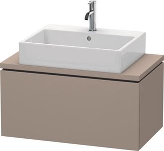Duravit L-cube Unidad De Lavabo Para Consola, Anchura 820mm, - Duravit