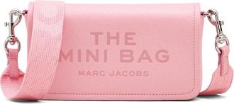 Marc Jacobs Cross Body Bag - Dames - Schoudertassen - Roze - ONE Size - Leer - Tassen