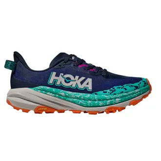 Hoka One One Speedgoat 6 Varsity Navy / Meteor 1147811-VYM Womens