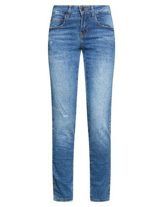 Guess BOTTOMWEAR - Jeans on YOOX.COM