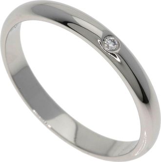 Cartier Platinum 950 Wedding Ring (Pre-Owned)