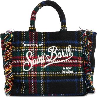 MC2 Saint Barth mini Vanity tote bag - Blue