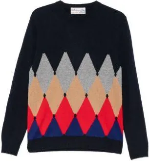 Ballantyne Ballantyne | R Neck Pullover - 48