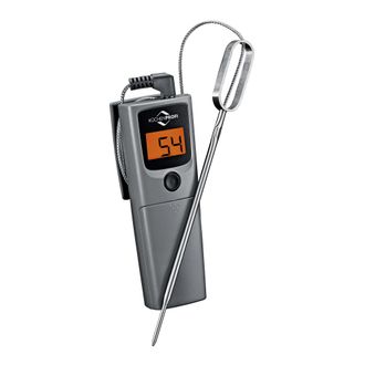 OEM Term&oacute;metro Digital Para Carne, 11 X 4 X 2,5 Cm Bbq / Kuchenprofi