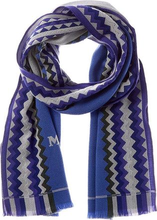 Missoni Wool Scarf