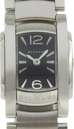 Bulgari Pre-owned Vintage Horloge - Dames - Vintage Horloges - Zwart - ONE Size - Vintage