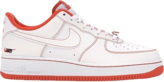 Nike Fitness, Heren, Veelkleurig, 46 EU, Leer, Rucker Park Edition Sneakers