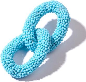 Deepa Gurnani LouLou Beaded Drop Earrings