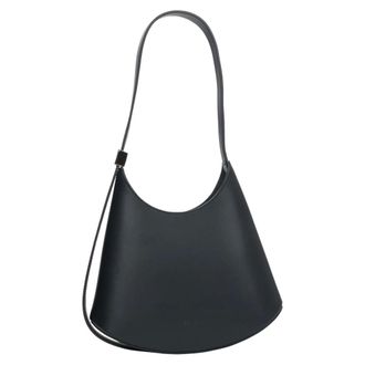 Estro & Luminara Donna, Borse, Nero, Taglia unica, new