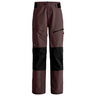Ortovox Ravine Free 3L Pants Skihose f&uuml;r Damen | braun