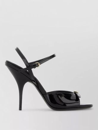 Miu Miu leather sandals