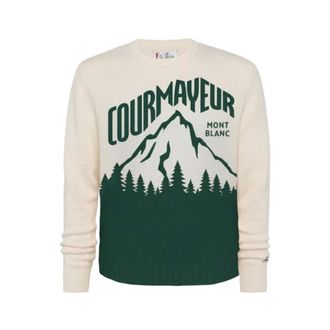 MC2 Saint Barth Uomo, Maglie, Multicolore, L, new