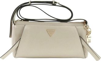 Guess Tassen, Dames, Beige, ONE Size, Cross Body Bags