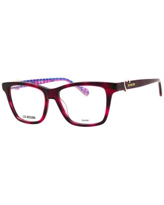 Moschino Womens MOL610 52mm Optical Frames