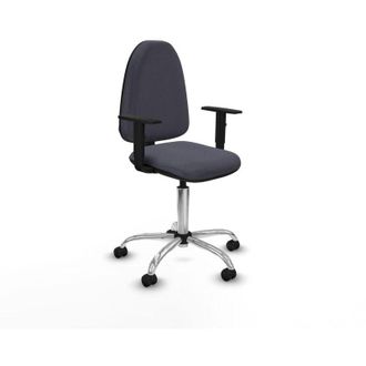 Piqueras y Crespo Piqueras Y Crespo B1d05rp Silla De Oficina Gris Oscuro